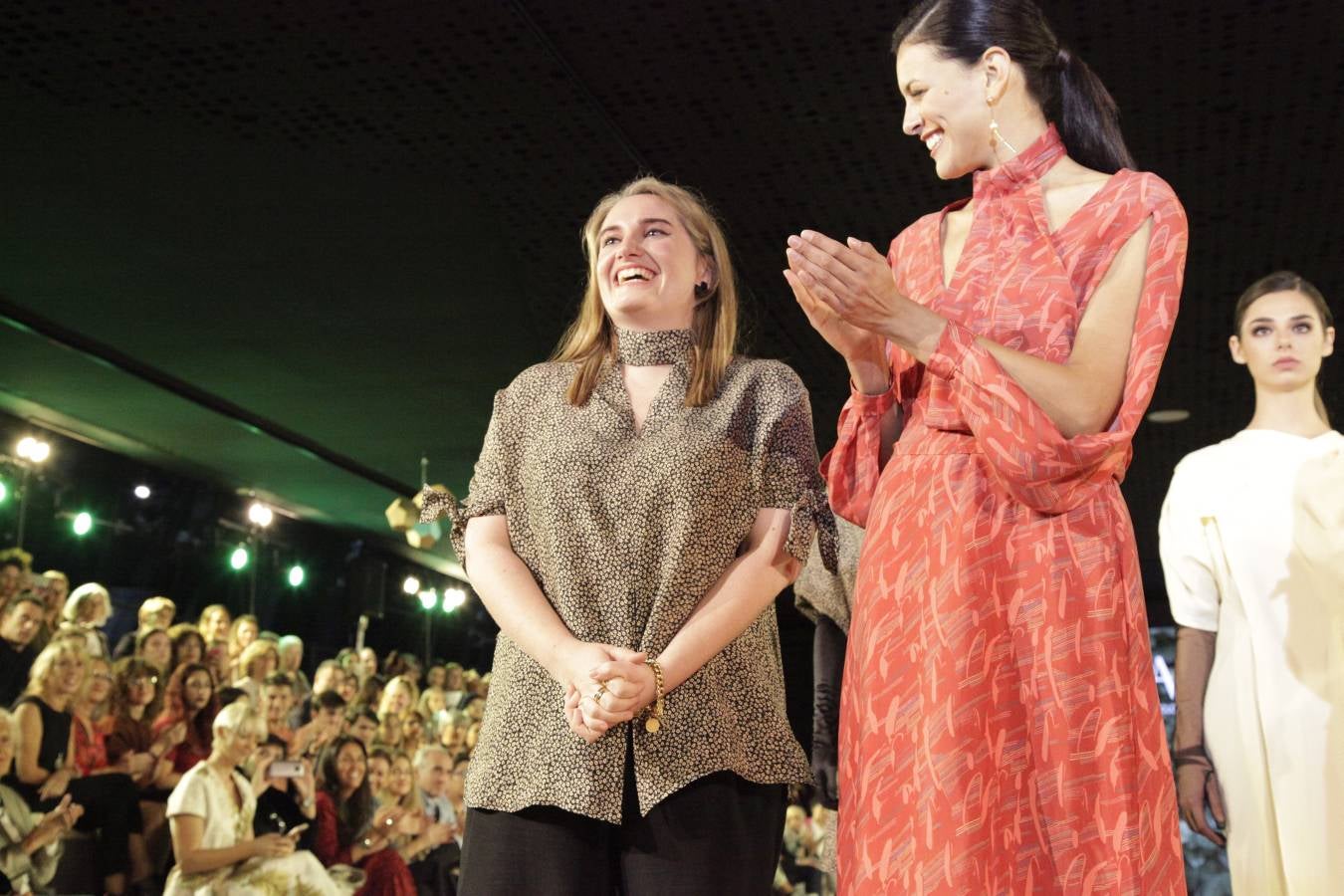Nuevo capítulo de GdM San Sebastián Moda Festival, esta vez de la mano de ocho diseñadores residentes de Kutxa Kultur Moda.