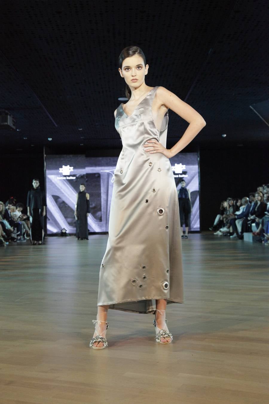 Nuevo capítulo de GdM San Sebastián Moda Festival, esta vez de la mano de ocho diseñadores residentes de Kutxa Kultur Moda.