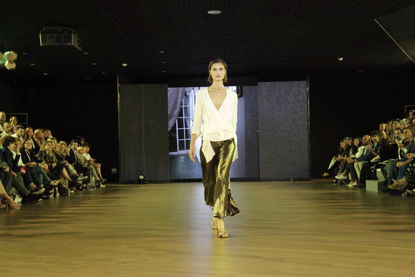 Nuevo capítulo de GdM San Sebastián Moda Festival, esta vez de la mano de ocho diseñadores residentes de Kutxa Kultur Moda.