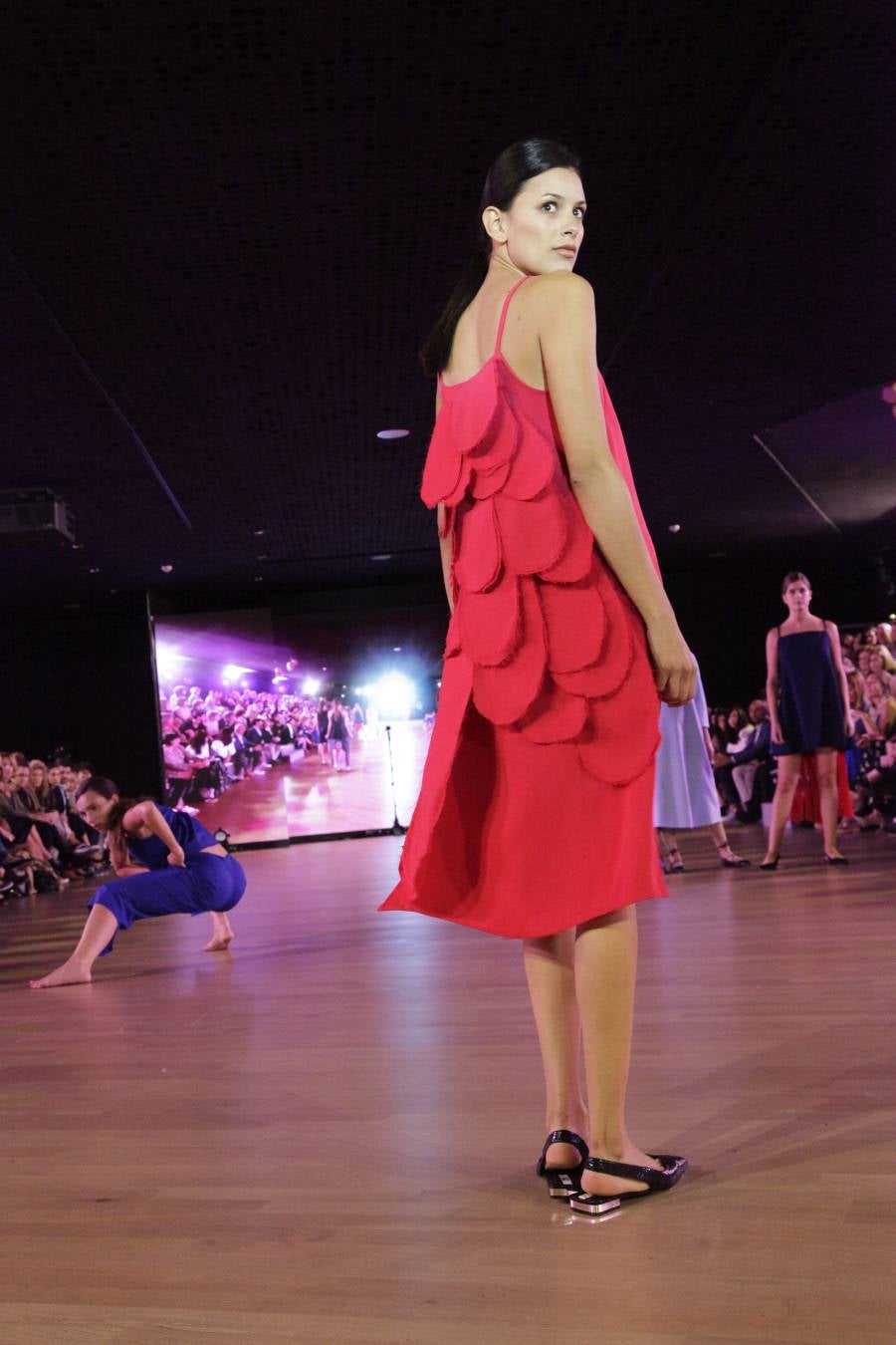 Nuevo capítulo de GdM San Sebastián Moda Festival, esta vez de la mano de ocho diseñadores residentes de Kutxa Kultur Moda.