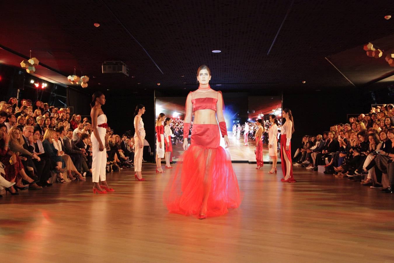 Nuevo capítulo de GdM San Sebastián Moda Festival, esta vez de la mano de ocho diseñadores residentes de Kutxa Kultur Moda.
