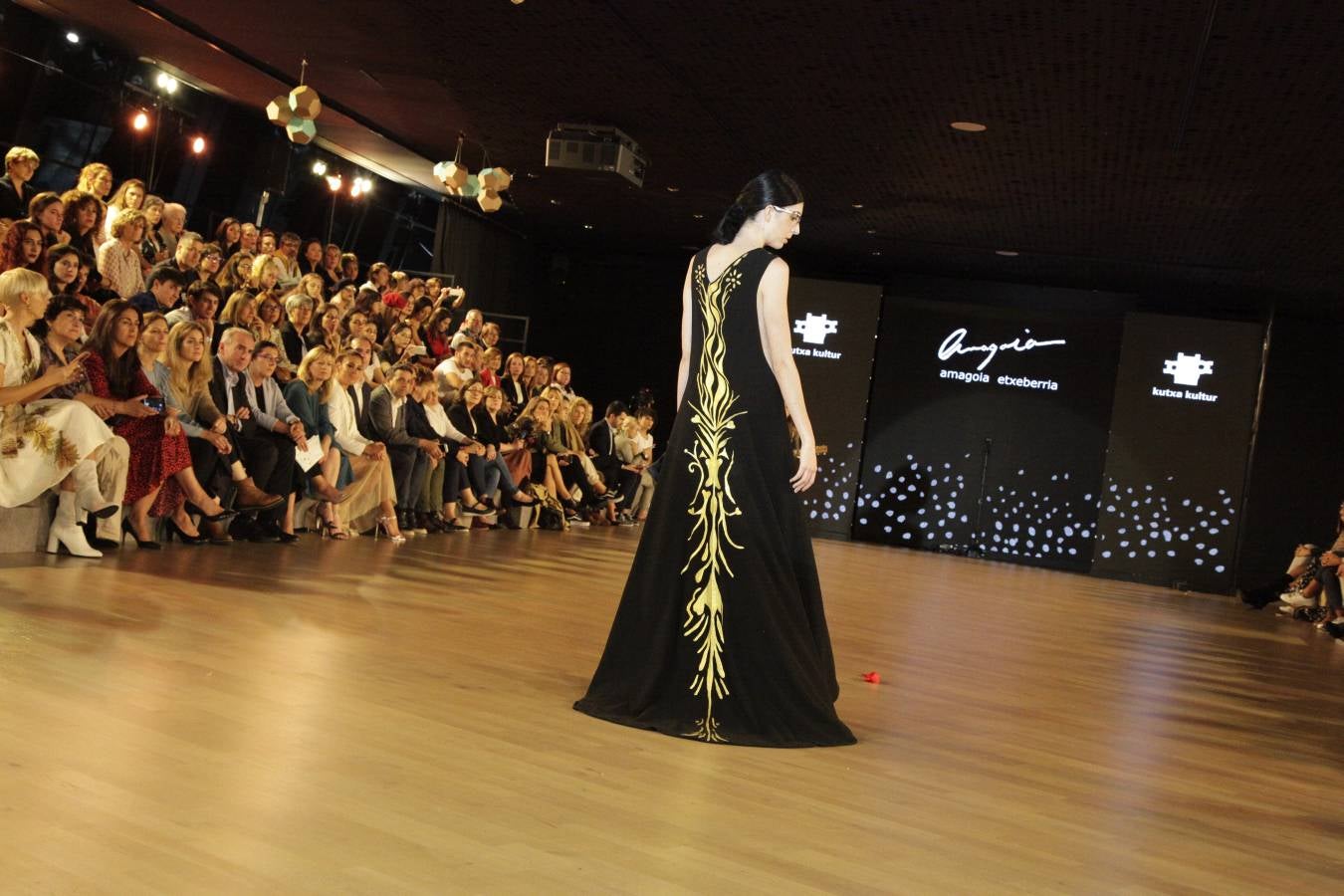 Nuevo capítulo de GdM San Sebastián Moda Festival, esta vez de la mano de ocho diseñadores residentes de Kutxa Kultur Moda.