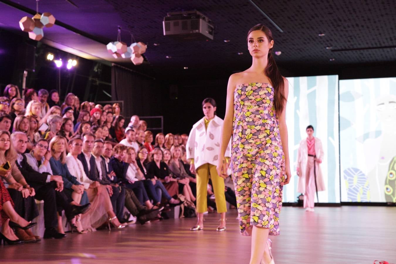 Nuevo capítulo de GdM San Sebastián Moda Festival, esta vez de la mano de ocho diseñadores residentes de Kutxa Kultur Moda.