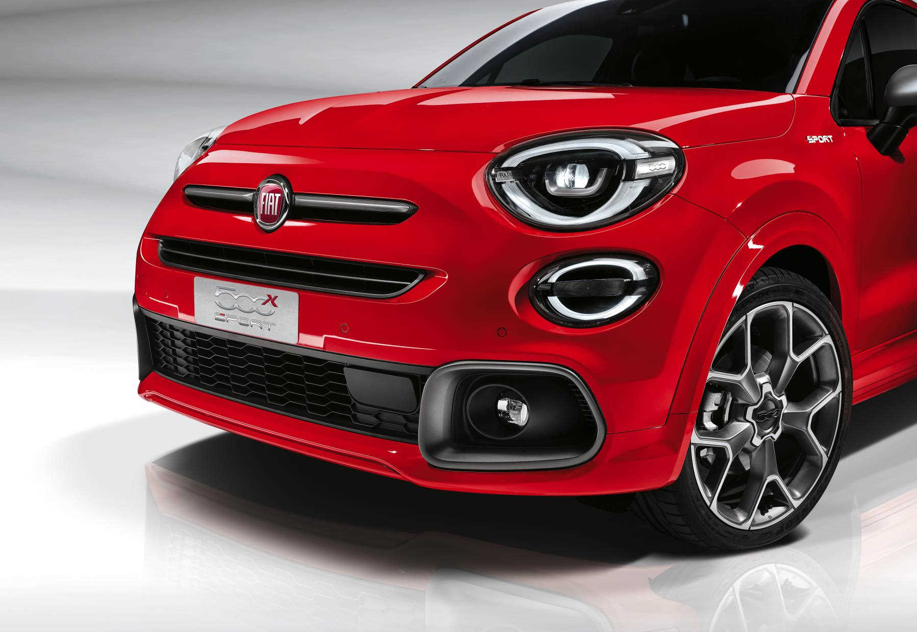 Fotos: Fotos del Fiat 500X Sport, la versión tope de gama