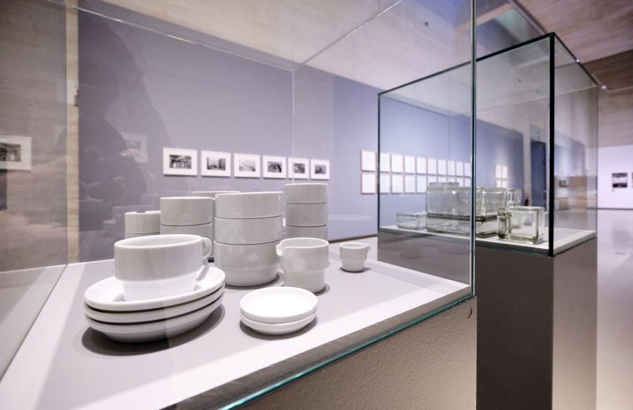 Fotos: El legado de la Escuela de Ulm