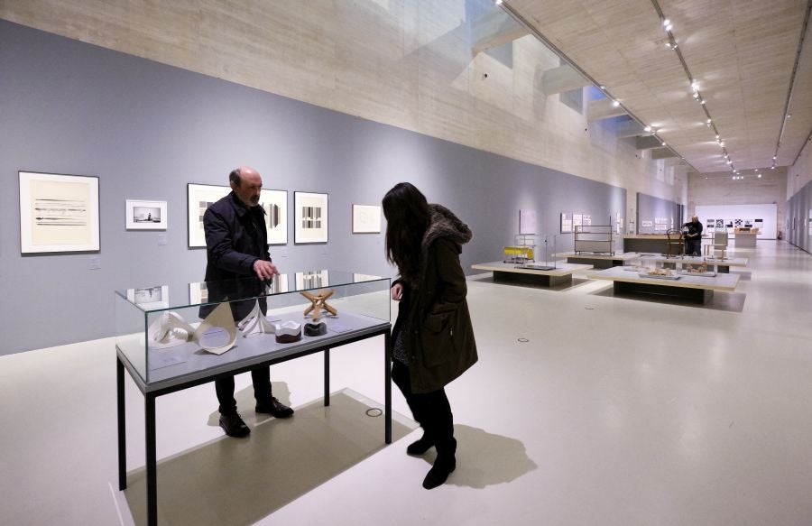 Fotos: El legado de la Escuela de Ulm