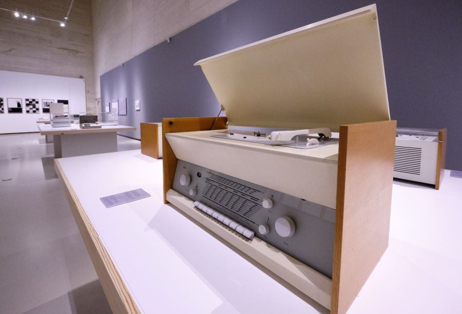 Fotos: El legado de la Escuela de Ulm