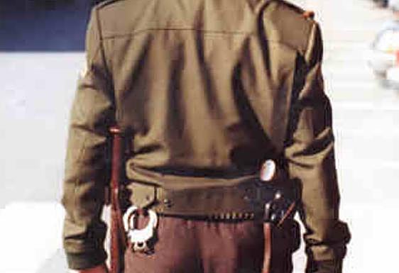 Medio millar de vigilantes privados portan armas de fuego en Euskadi