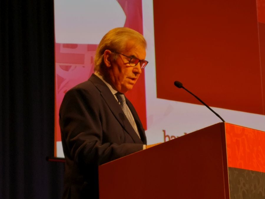 Fotos: Diálogos de la Eurorregión en Ficoba