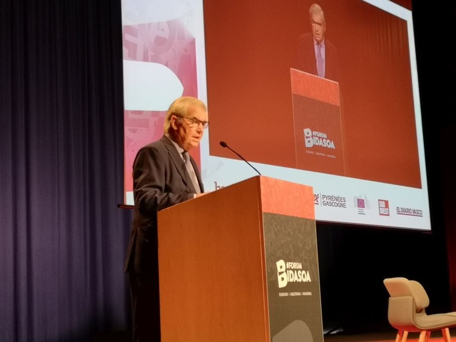 Fotos: Diálogos de la Eurorregión en Ficoba