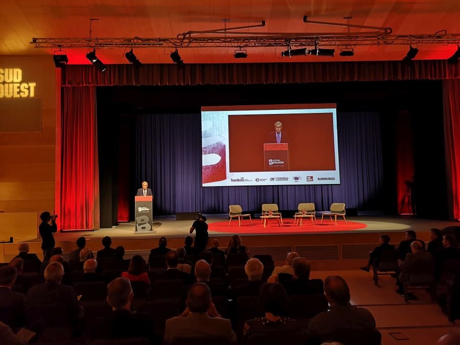 Fotos: Diálogos de la Eurorregión en Ficoba