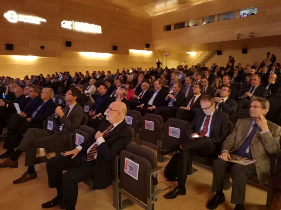 Fotos: Diálogos de la Eurorregión en Ficoba