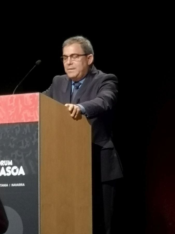 Fotos: Diálogos de la Eurorregión en Ficoba