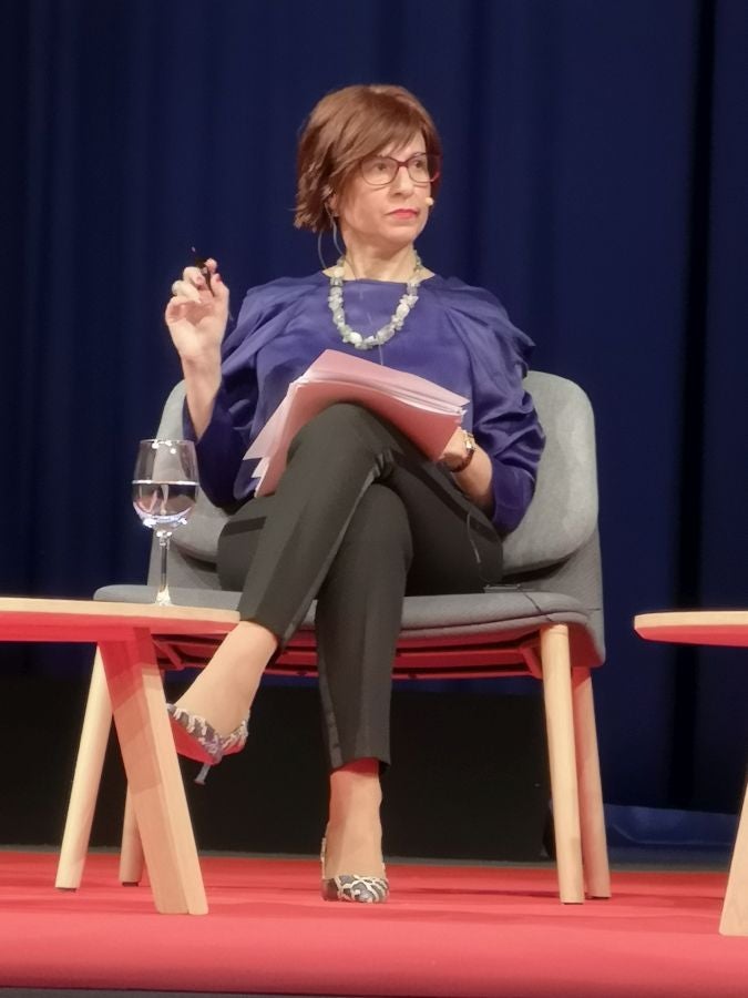 Fotos: Diálogos de la Eurorregión en Ficoba