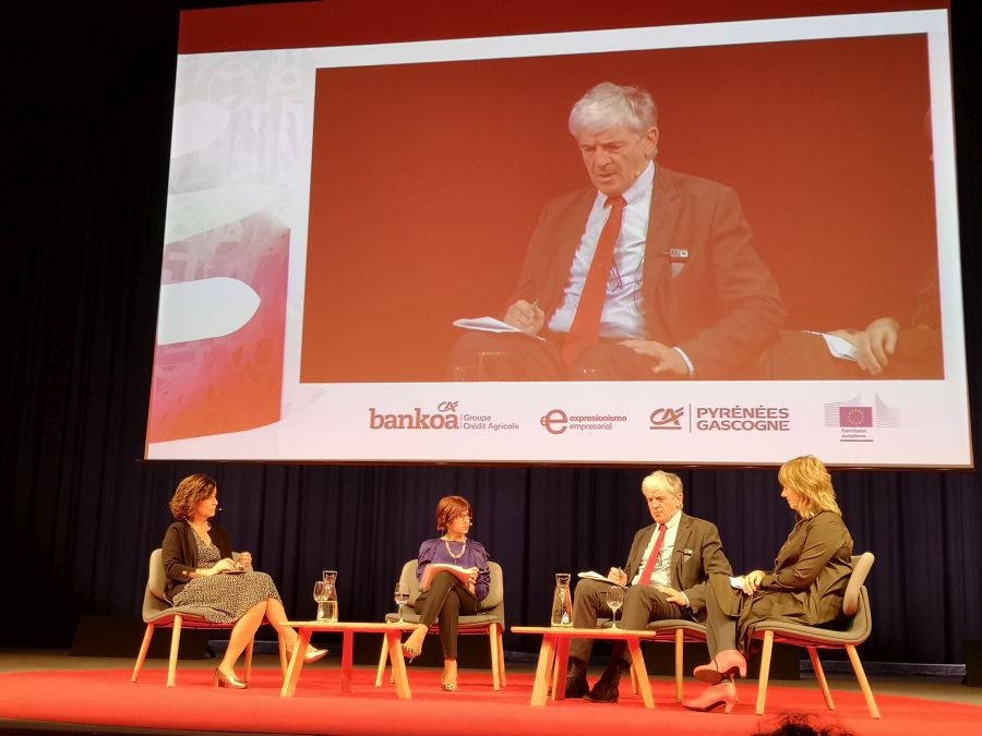 Fotos: Diálogos de la Eurorregión en Ficoba