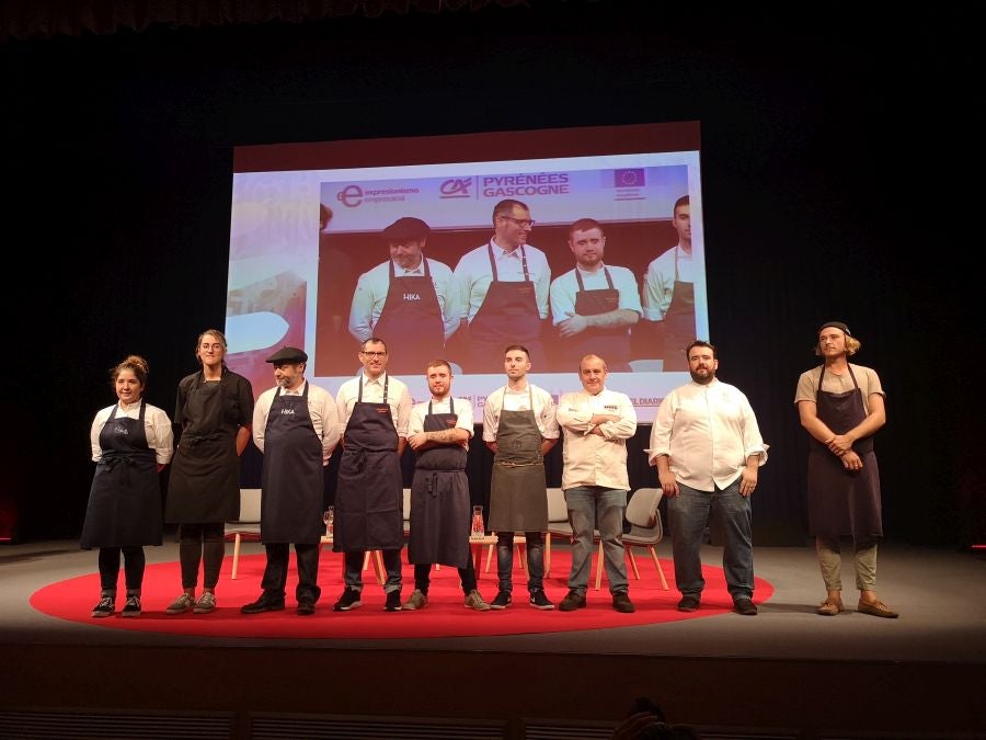 Fotos: Diálogos de la Eurorregión en Ficoba