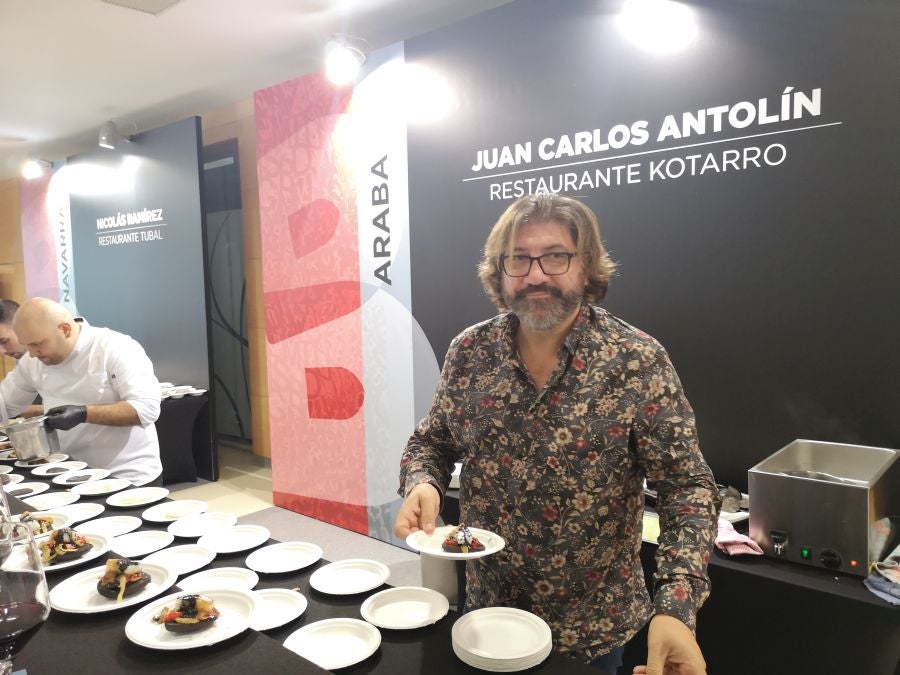 Fotos: Diálogos de la Eurorregión en Ficoba