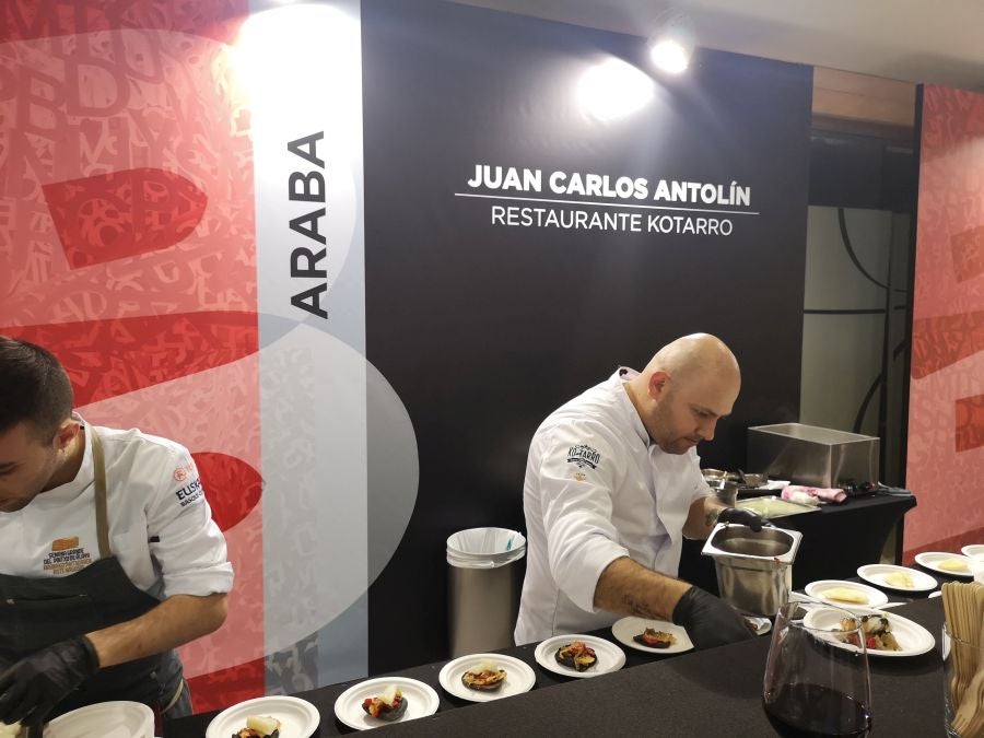 Fotos: Diálogos de la Eurorregión en Ficoba