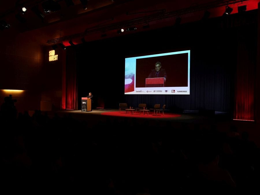 Fotos: Diálogos de la Eurorregión en Ficoba