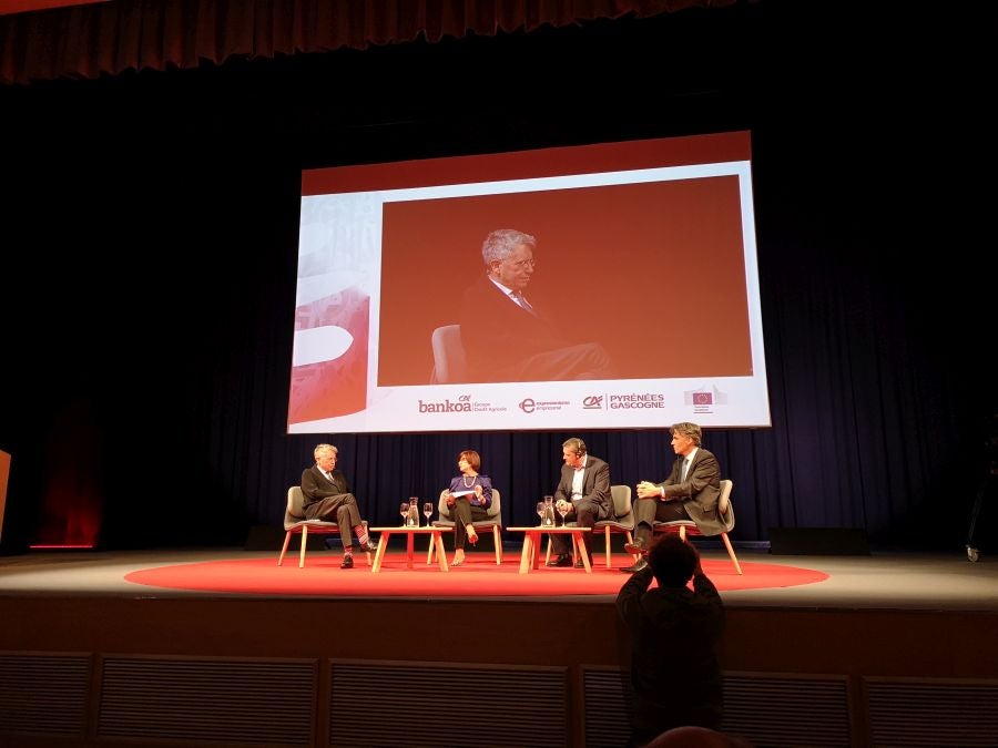 Fotos: Diálogos de la Eurorregión en Ficoba