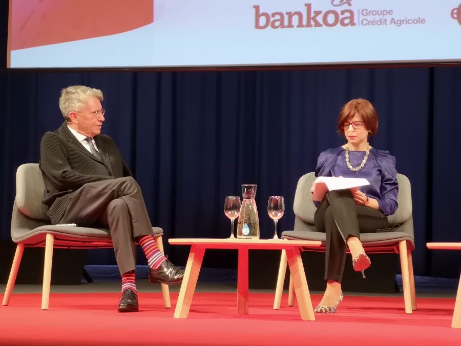 Fotos: Diálogos de la Eurorregión en Ficoba