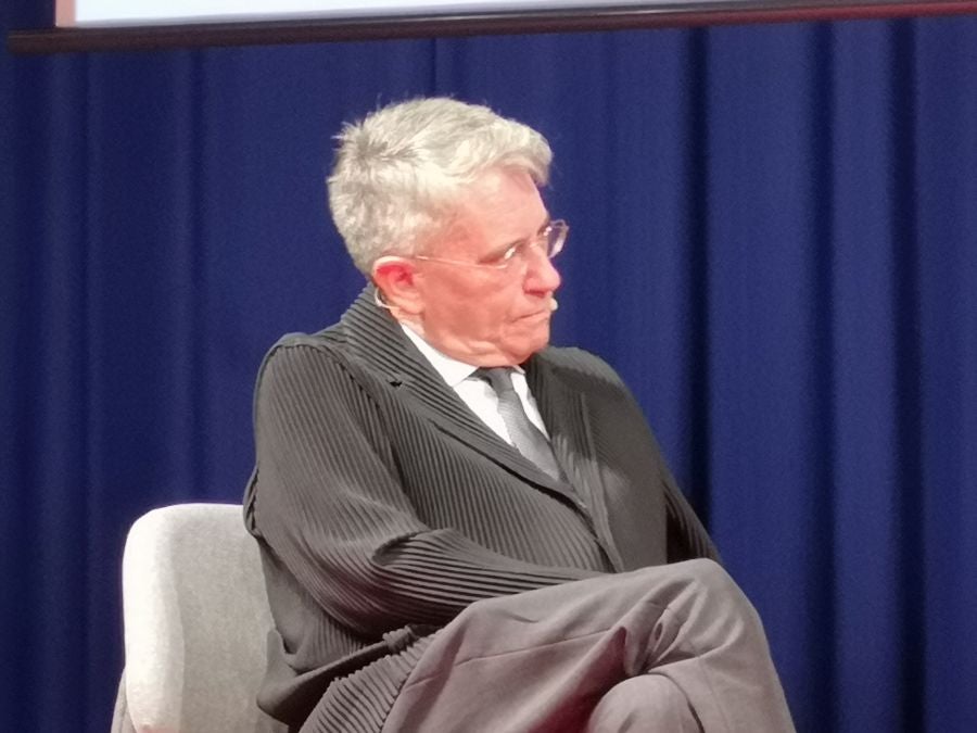 Fotos: Diálogos de la Eurorregión en Ficoba