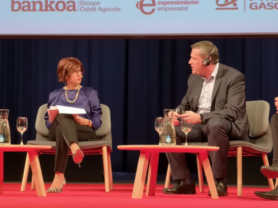 Fotos: Diálogos de la Eurorregión en Ficoba