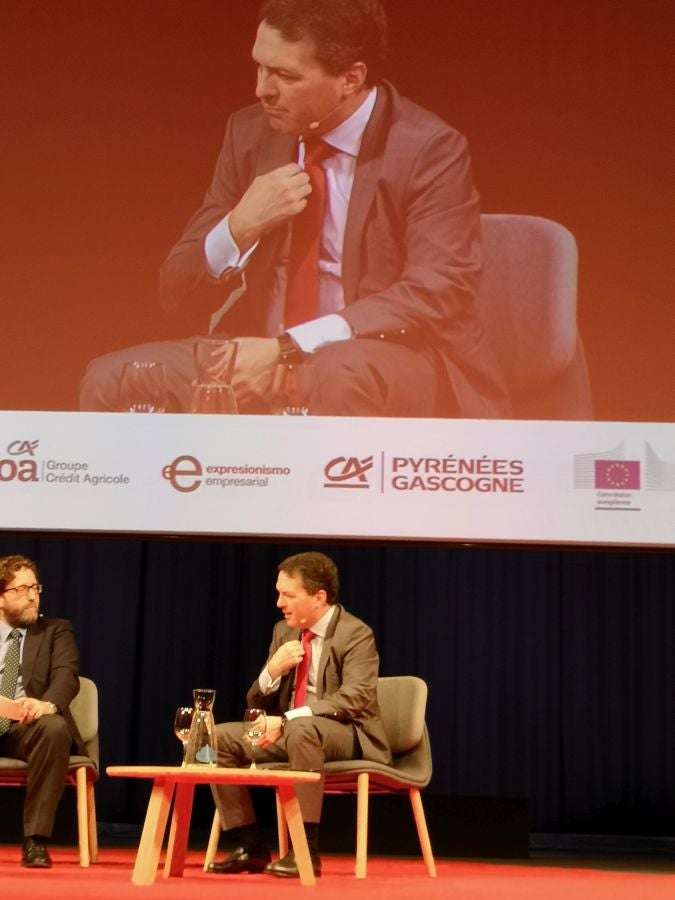 Fotos: Diálogos de la Eurorregión en Ficoba