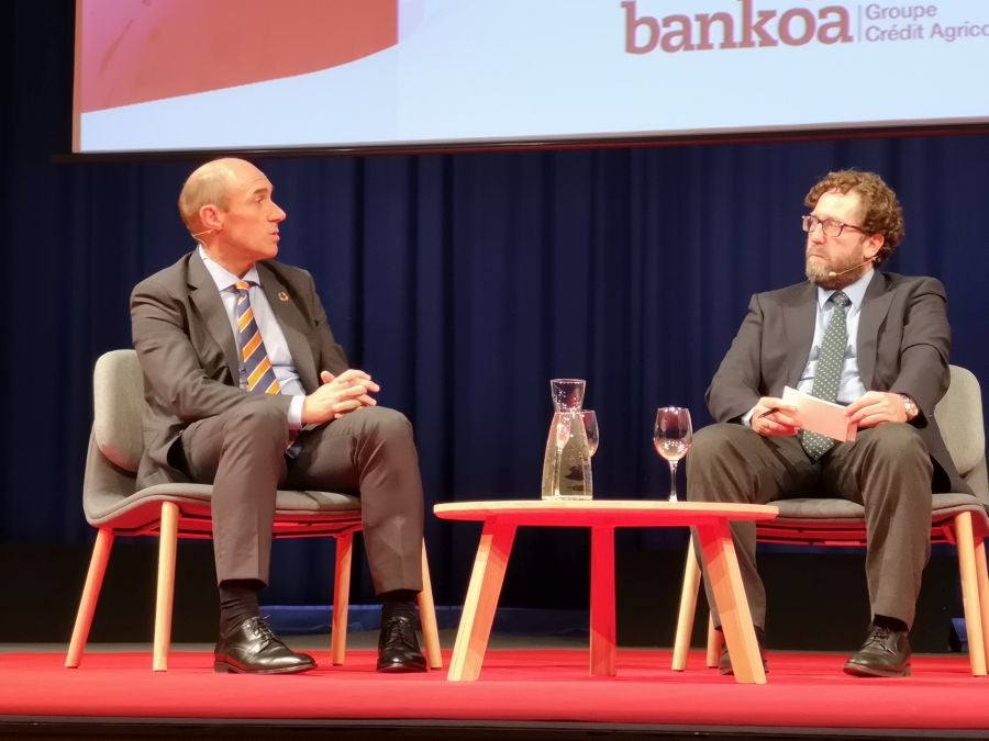 Fotos: Diálogos de la Eurorregión en Ficoba