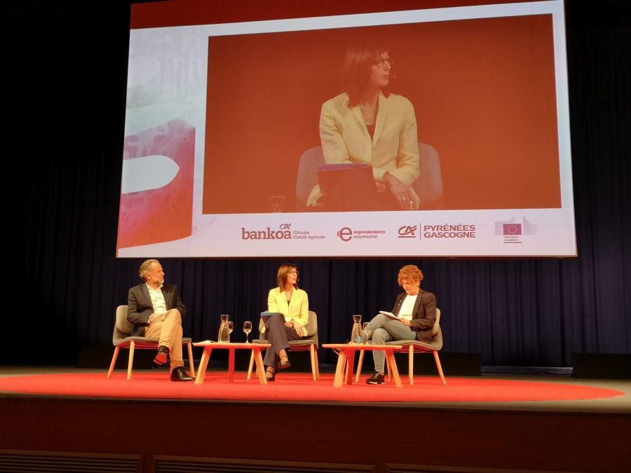 Fotos: Diálogos de la Eurorregión en Ficoba