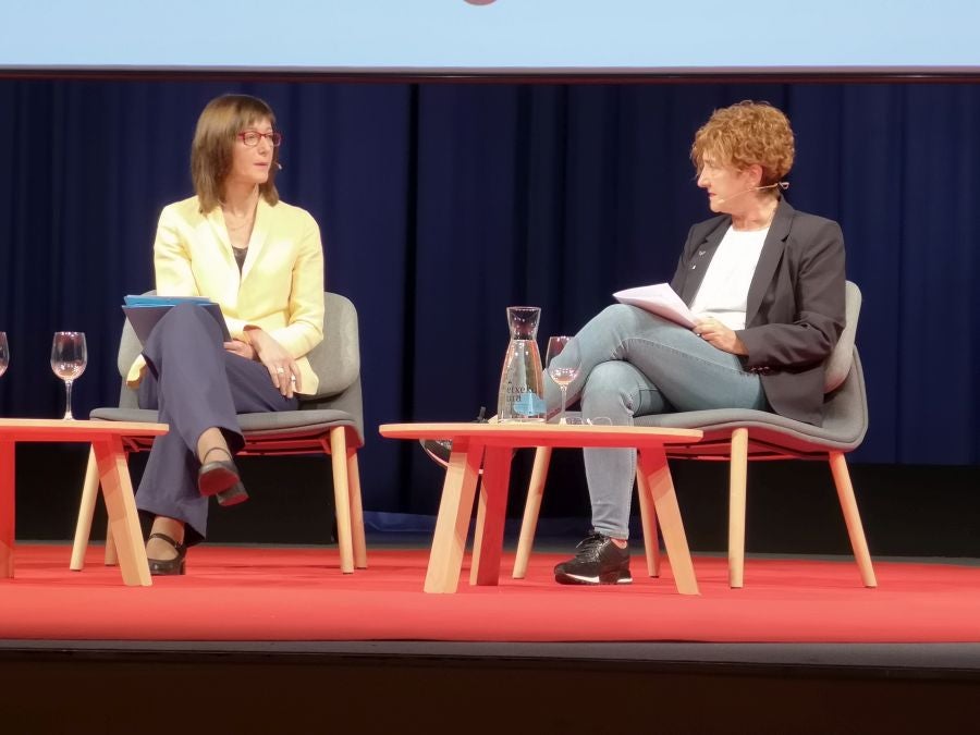 Fotos: Diálogos de la Eurorregión en Ficoba