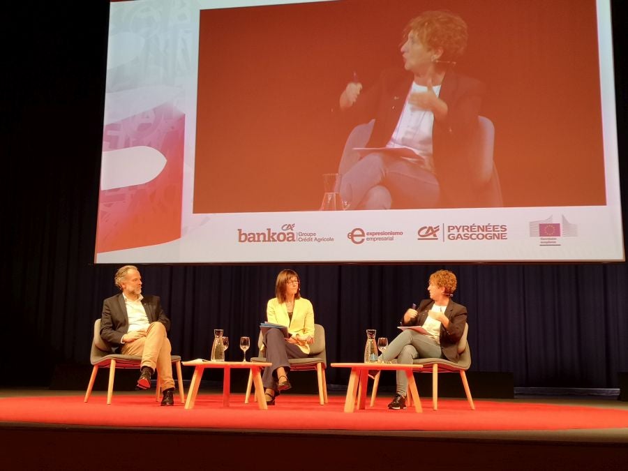 Fotos: Diálogos de la Eurorregión en Ficoba