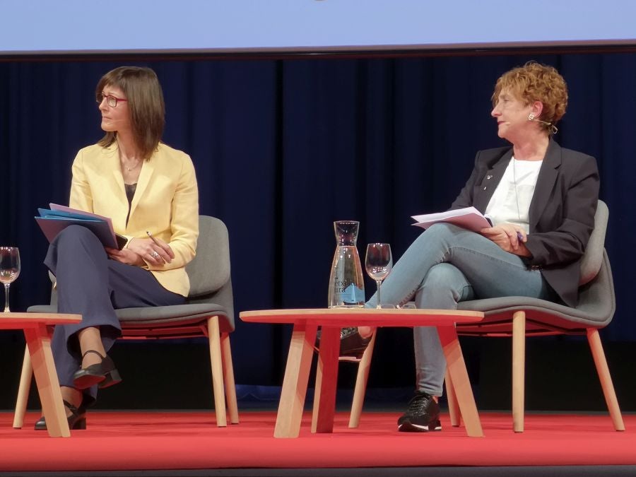 Fotos: Diálogos de la Eurorregión en Ficoba