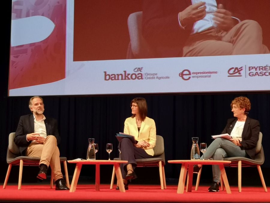 Fotos: Diálogos de la Eurorregión en Ficoba