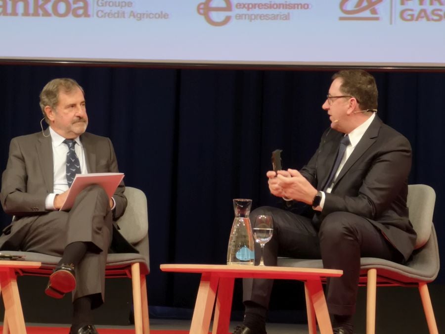 Fotos: Diálogos de la Eurorregión en Ficoba