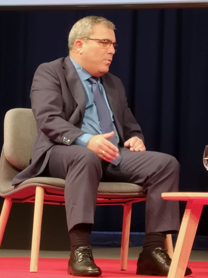 Fotos: Diálogos de la Eurorregión en Ficoba