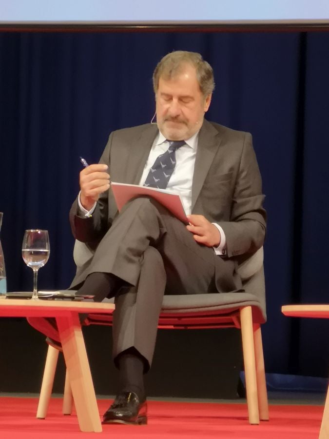 Fotos: Diálogos de la Eurorregión en Ficoba