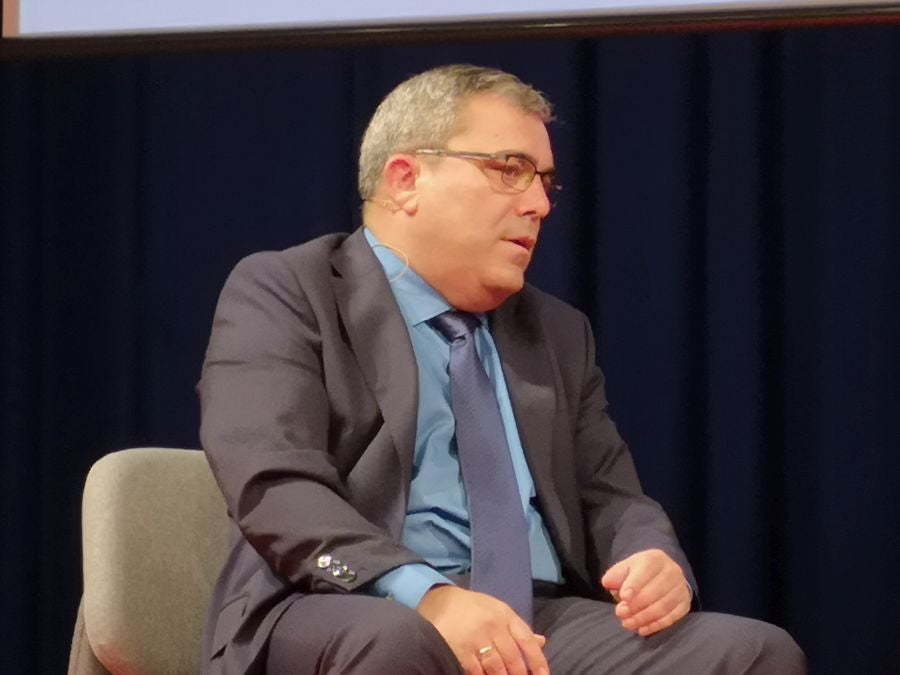 Fotos: Diálogos de la Eurorregión en Ficoba