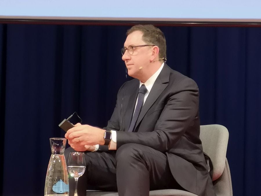 Fotos: Diálogos de la Eurorregión en Ficoba