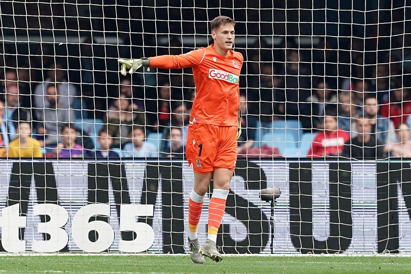 La Real visita Balaídos. 