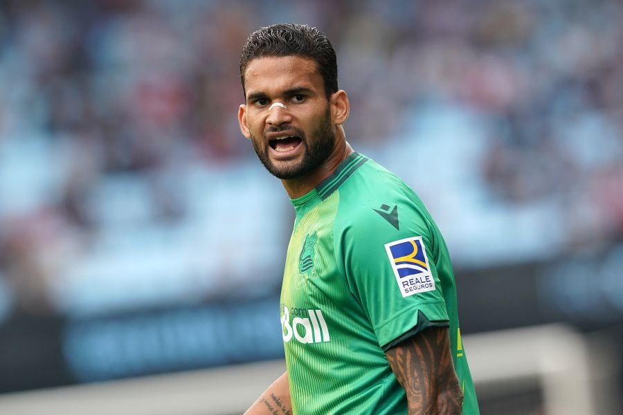 La Real visita Balaídos. 