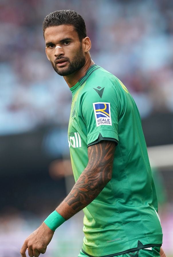 La Real visita Balaídos. 