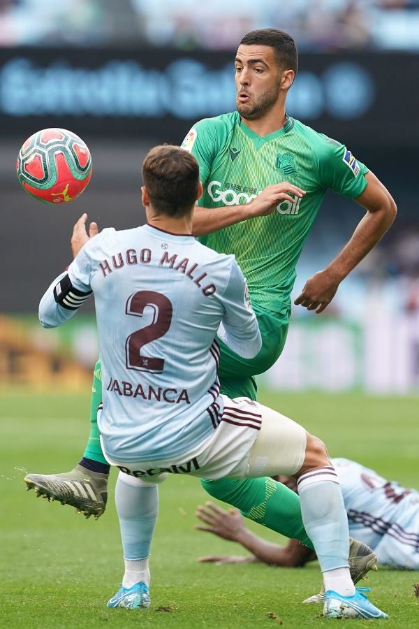 La Real visita Balaídos. 