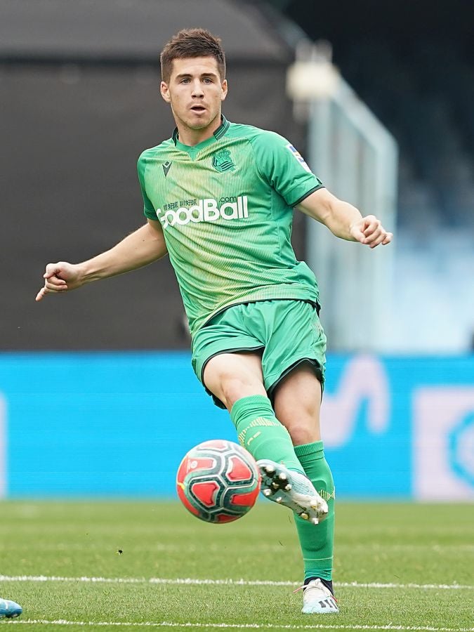 La Real visita Balaídos. 