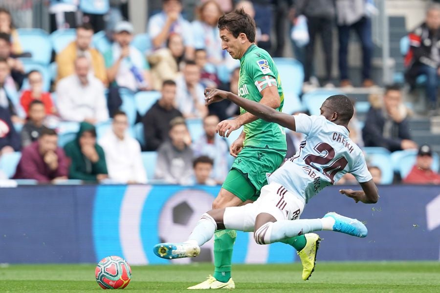 La Real visita Balaídos. 