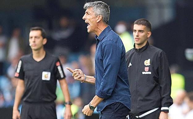 Imanol Alguacil: «Si queremos estar arriba hay que ganar estos partidos»