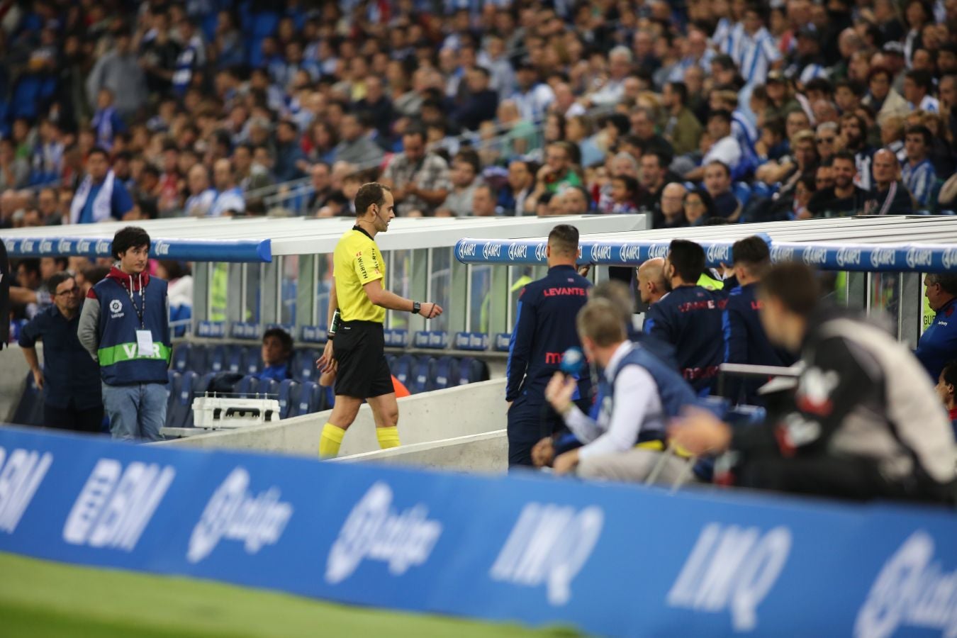 Fotos: Las mejores imágenes del Real Sociead - Levante