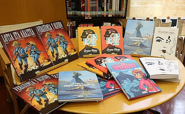 Todas las novedades que ha publicado Harriet Ediciones.