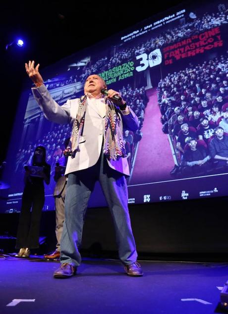 Imagen - Fernando Esteso presentó 'Sesión salvaje'. Foto: Arizmendi