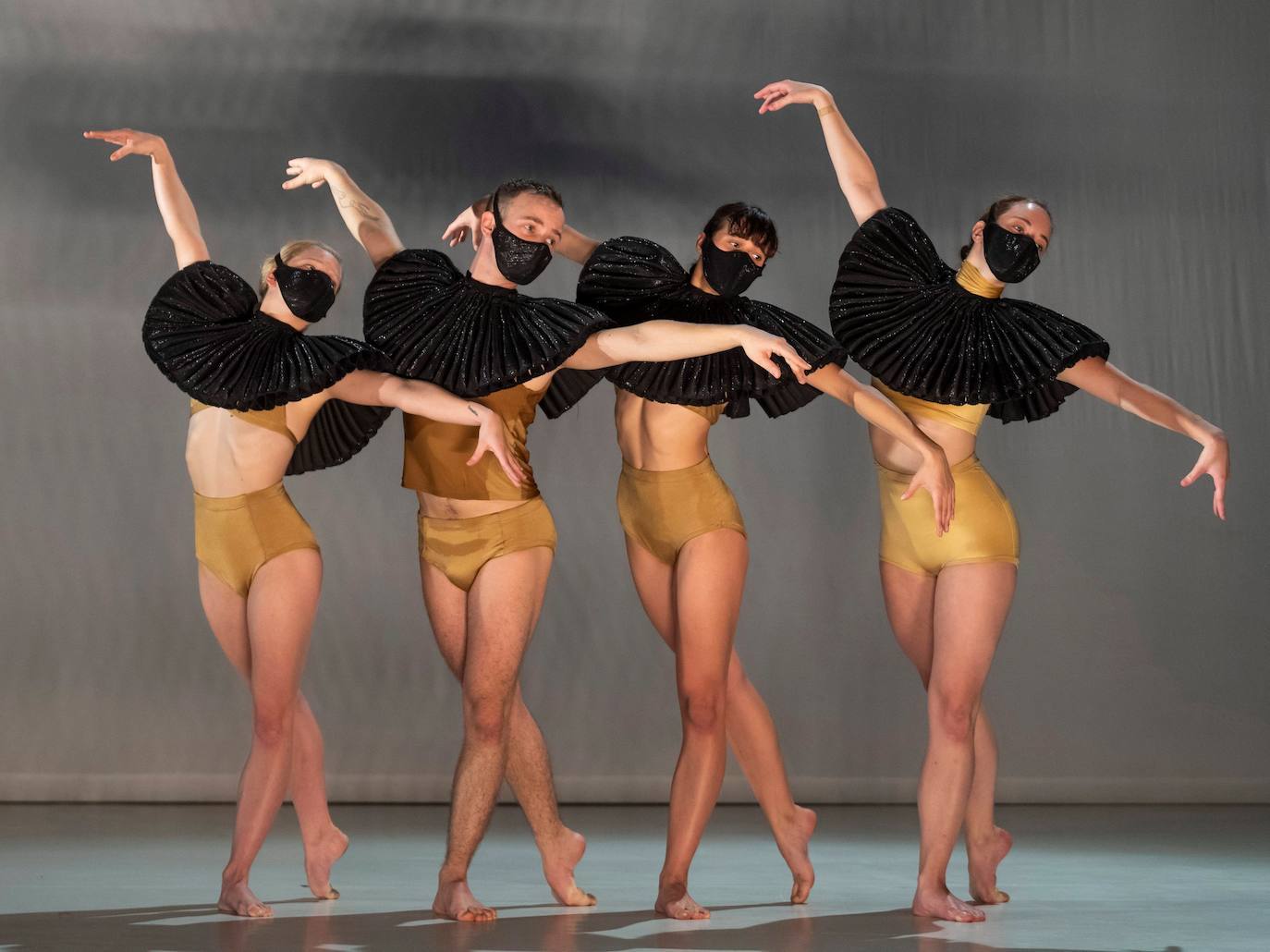 Fotos: Danza en Budapest